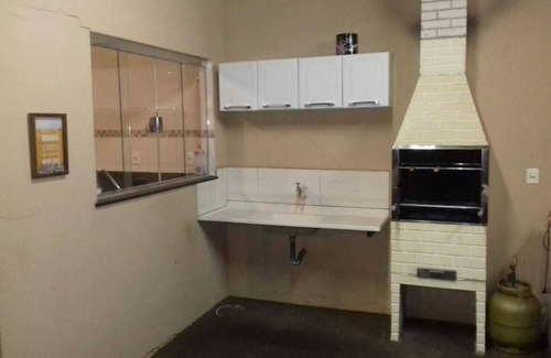 Sao Joao Batista do Gloria House | Israel Santos Family