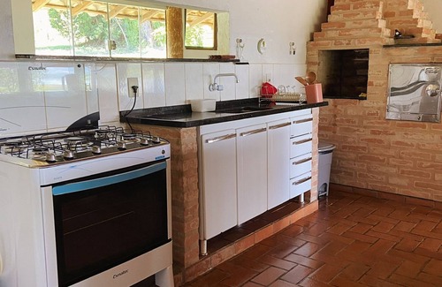 Delfinopolis Cottage | Issa Eco Rancho - With an impeccable view of Serra da Canastra