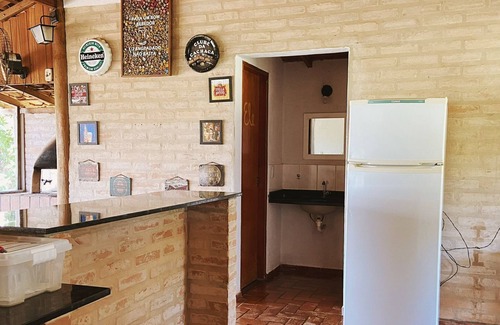 Delfinopolis Cottage | Issa Eco Rancho - With an impeccable view of Serra da Canastra