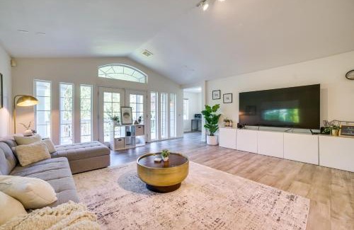 Issaquah House | Issaquah Retreat Near Lake Sammamish State Park!