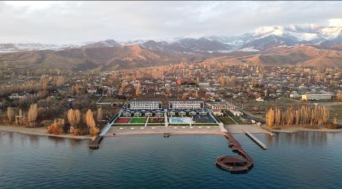 Korumdu Apartment | Issyk Kul