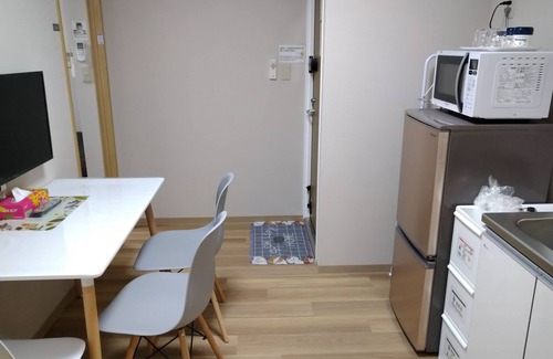 Higashiueno Hotel | Issyuku Higashiueno Hotel 202