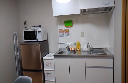 Higashiueno Hotel | Issyuku Higashiueno Hotel 202