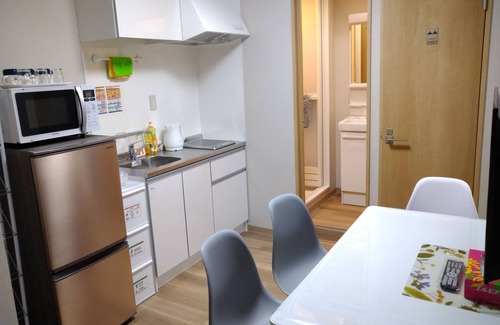Higashiueno Hotel | Issyuku Higashiueno Hotel 202