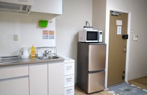 Higashiueno Hotel | Issyuku Higashiueno Hotel 301