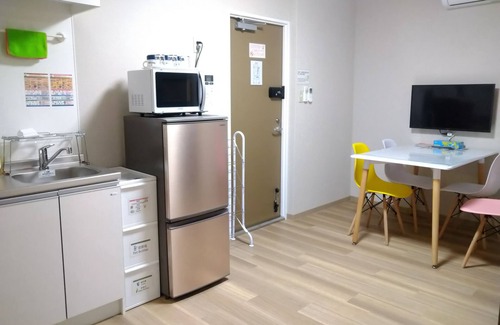 Higashiueno House | Issyuku Higashiueno Hotel 401