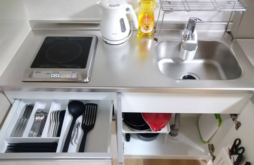 Higashiueno House | Issyuku Higashiueno Hotel 401