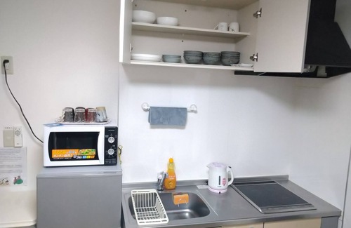 Kaminarimon House | Issyuku Kaminarimon Hotel 1F/Taito-ku Tokyo