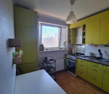 Carnikava Apartment | Istabiņa Carnikavā