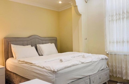 Fındıkzade Apartment | Istanabul Glorious House ( Double room)