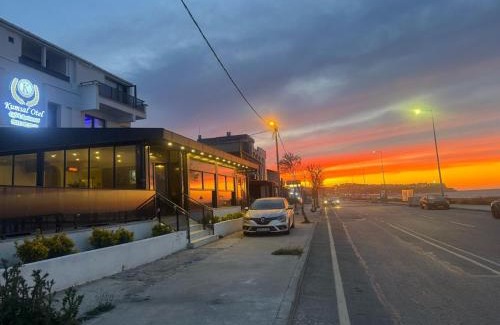 Karaburun Koyu Hotel | istanbul Airport Kumsal Otel