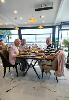 Karaburun Koyu Hotel | istanbul Airport Kumsal Otel