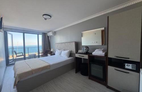 Karaburun Koyu Hotel | istanbul Airport Kumsal Otel
