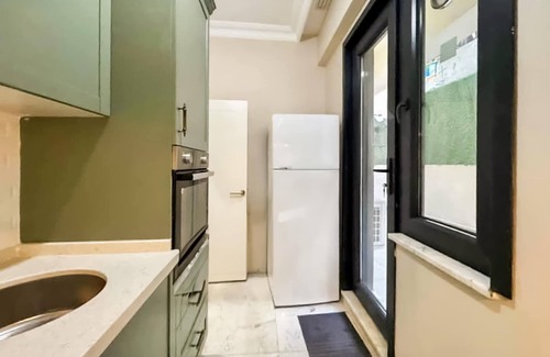 Kagithane Apartment | Istanbul Luxury Living, Stylish Comfort in Levent
