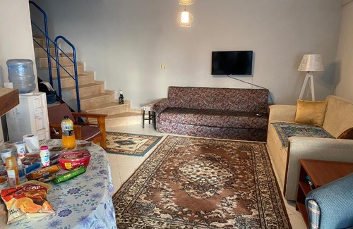Silivri Apartment | Istanbul Silivery duplex flat with sea view
