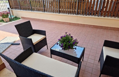 Istia d'Ombrone - Le Stiacciole Apartment | Istia Dream