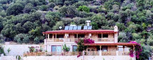 Kapakli House | Istlada Taş Ev Apart - Kekova View
