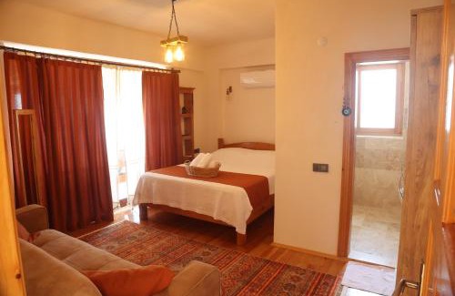 Kapakli House | Istlada Taş Ev Apart - Kekova View