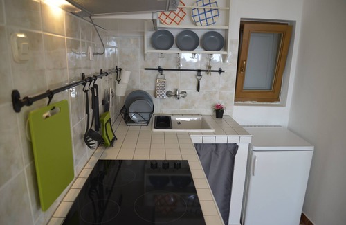 Bartici Condo | Istria, Labin - Studio Apartment 45 m2 With a Beautiful sea View