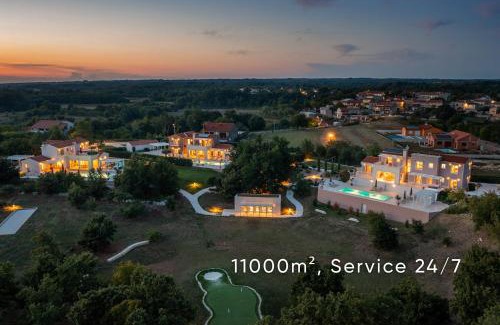Rezanci Resort | Istria Nuova Luxury Villas