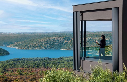 Koromacno Villa | Istria.villas