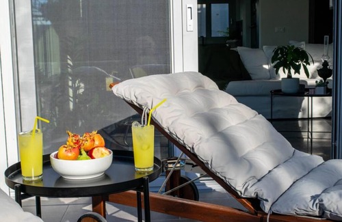 Kalo Chorio Apartment | Istron Avra