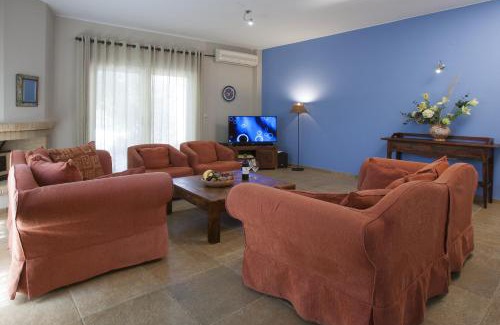 Kalo Chorio House | Istron Maisonettes with private pool
