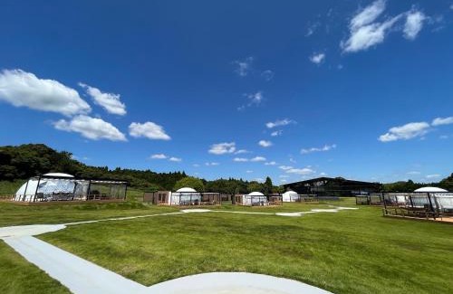 Isumi Hotel | ISUMI Glamping Resort &Spa SOLAS