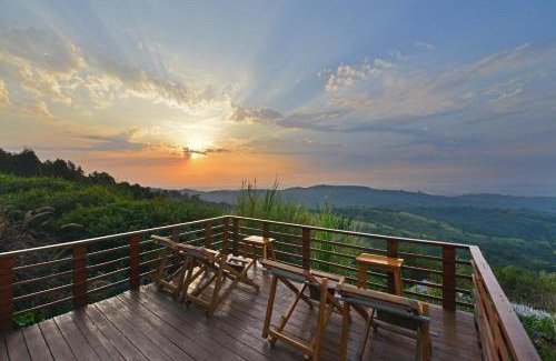 Fort Portal Cabin | Isunga Lodge