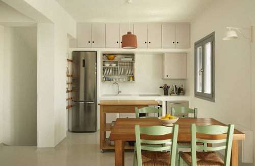 Mikri Vigla House | Isychos House with private pool in excellent location