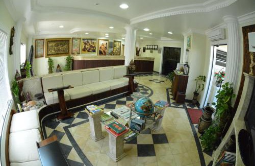 Telemaco Borba Hotel | Itália Hotel