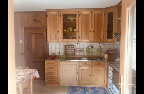 San Tomaso Agordino House | Dolomiti - Sot i piz - Appartamento