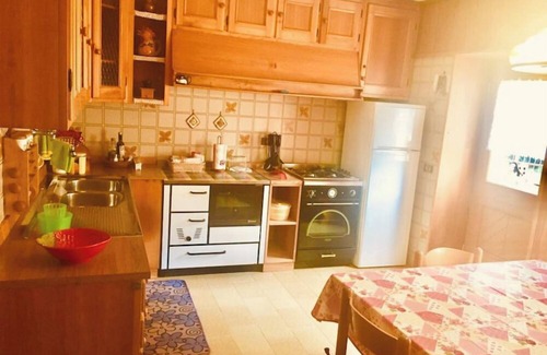 San Tomaso Agordino House | Dolomiti - Sot i piz - Appartamento