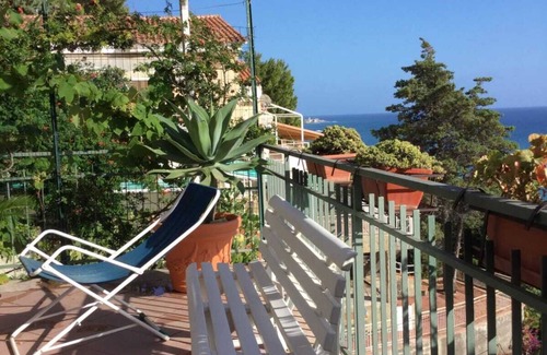 San Mauro Cilento House | House on the sea Acciaroli
