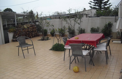 Cagnano Varano Apartment | the relaxation apartment is ideal for recharging and facing a working year