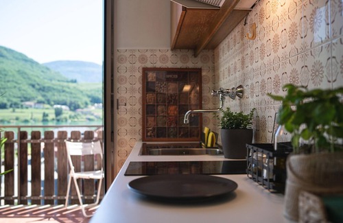 Campi al Lago Apartment | 700A Apartments Am See