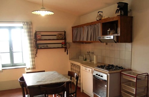 Sarteano Villa | Splendid villa with view in Castiglioncello sul Trinoro