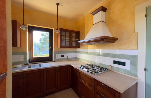 Castilenti House | Villa Agreste (apartment for 4)
