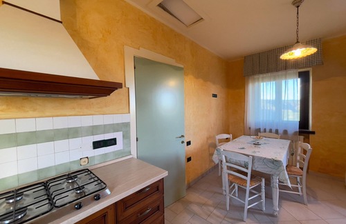 Castilenti House | Villa Agreste (apartment for 4)