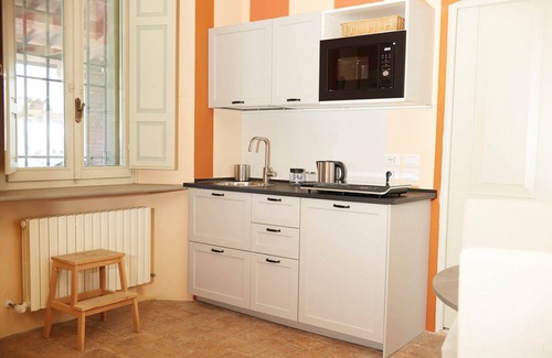 Pieve Salutare Apartment | Medlar one-bedroom apartment