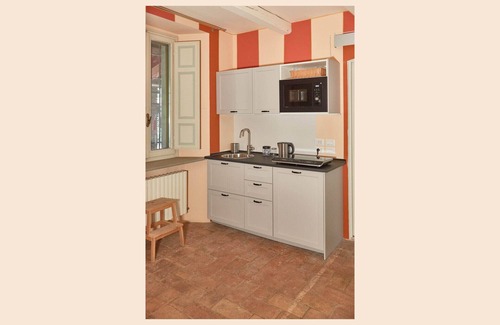 Pieve Salutare Apartment | Medlar one-bedroom apartment