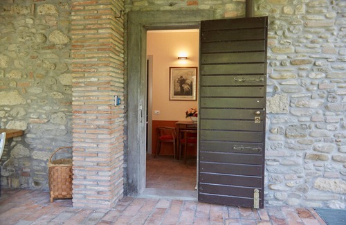 Pieve Salutare Apartment | Medlar one-bedroom apartment