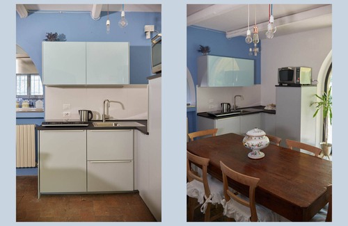 Pieve Salutare Apartment | Three-bedroom apartment Lavender
