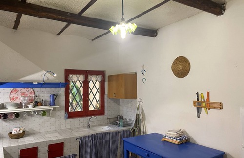 Collecorvino House | Adamasseria Pescara Abruzzo - FEDERICO house - 2 double bedrooms