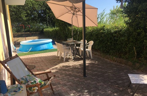 Cupra Marittima Villa | Villa in the countryside just steps from the sea