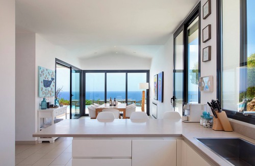 Eden Rock Villa | Villa Marita Luxury Sea View Chia