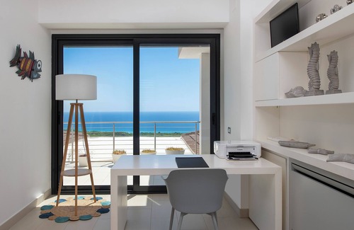 Eden Rock Villa | Villa Marita Luxury Sea View Chia