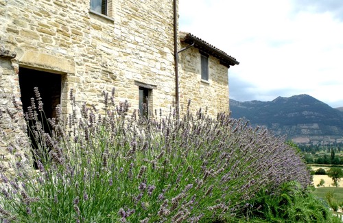 Monteluiano House | Authentic, welcoming, elegant, comfortable, panoramic, surrounded by nature