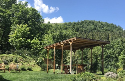 Monteluiano House | Authentic, welcoming, elegant, comfortable, panoramic, surrounded by nature