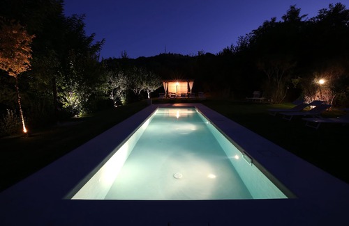 Monteluiano House | Authentic, welcoming, elegant, comfortable, panoramic, surrounded by nature